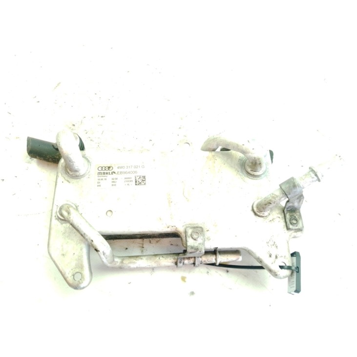 4M0317021G ENFRIADOR ACEITE CAJA AUDI Q7 (4MB)|Desguaces La Cabaña