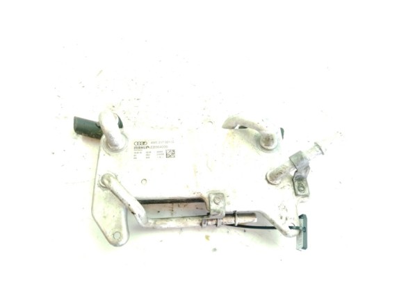 4M0317021G ENFRIADOR ACEITE CAJA AUDI Q7 (4MB)|Desguaces La Cabaña