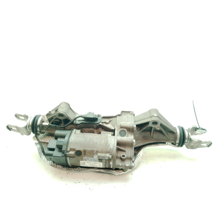 4M0501055E CAJA DIRECCION TRA AUDI Q7 (4MB)|Desguaces La Cabaña