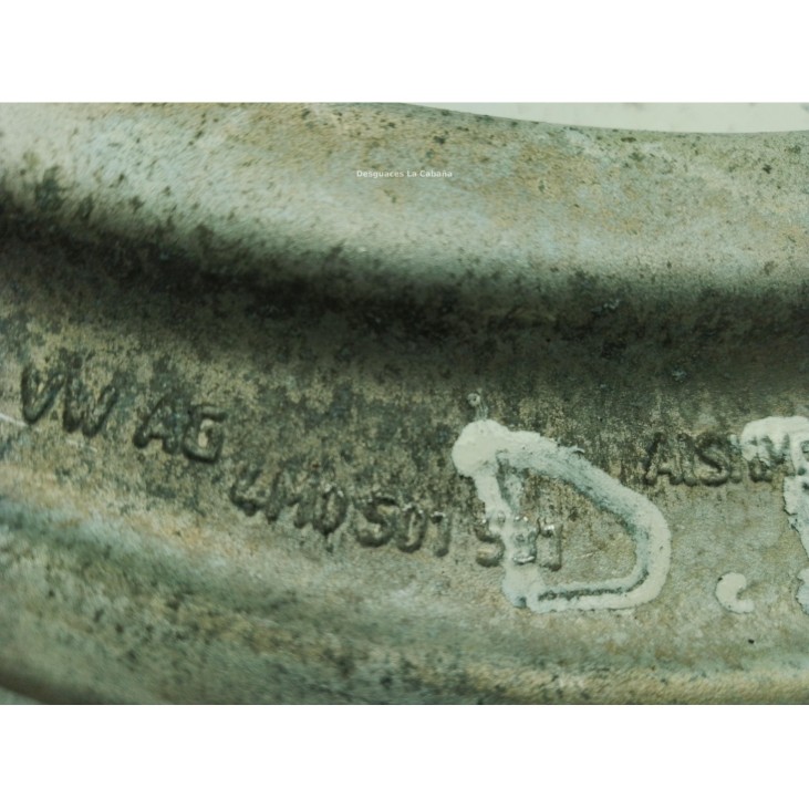 4M0501529L, 4M0501931 BRAZO SUSPENSION TRA IZQ INF POSTERIOR AUDI Q7 (4MB)|Desguaces La Cabaña