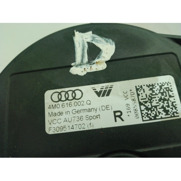 4M0501204R PALIER TRA DER AUDI Q7 (4MB)|Desguaces La Cabaña 2