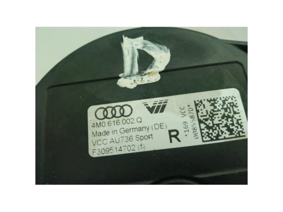 4M0616002Q BALONA SUSPENSION TRA DER AUDI Q7 (4MB)|Desguaces La Cabaña