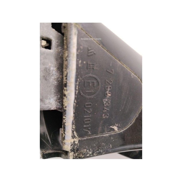 51167268143 ESPEJO IZQ BMW 1 (E87)|Desguaces La Cabaña
