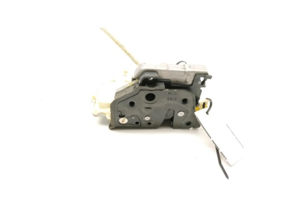 8K0839016 CERRADURA PUERTA LAT TRA DER AUDI Q5 (8RB)|Desguaces La Cabaña