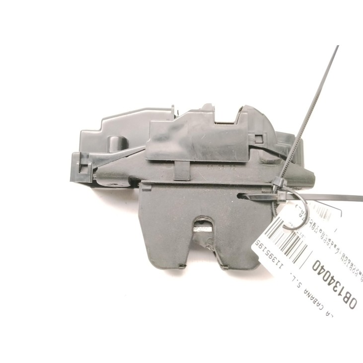 8719G5 CERRADURA PORTON / TAPA MALETA CITROEN C4 Grand Picasso I (UA_)|Desguaces La Cabaña