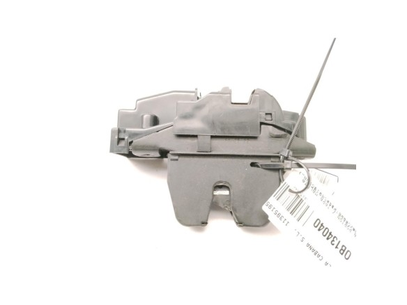 8719G5 CERRADURA PORTON / TAPA MALETA CITROEN C4 Grand Picasso I (UA_)|Desguaces La Cabaña