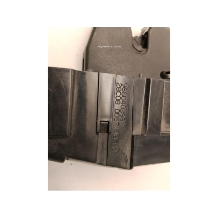 8719G5 CERRADURA PORTON / TAPA MALETA CITROEN C4 Grand Picasso I (UA_)|Desguaces La Cabaña