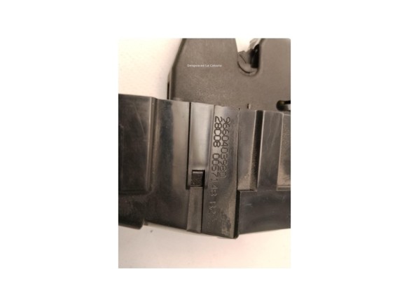 8719G5 CERRADURA PORTON / TAPA MALETA CITROEN C4 Grand Picasso I (UA_)|Desguaces La Cabaña