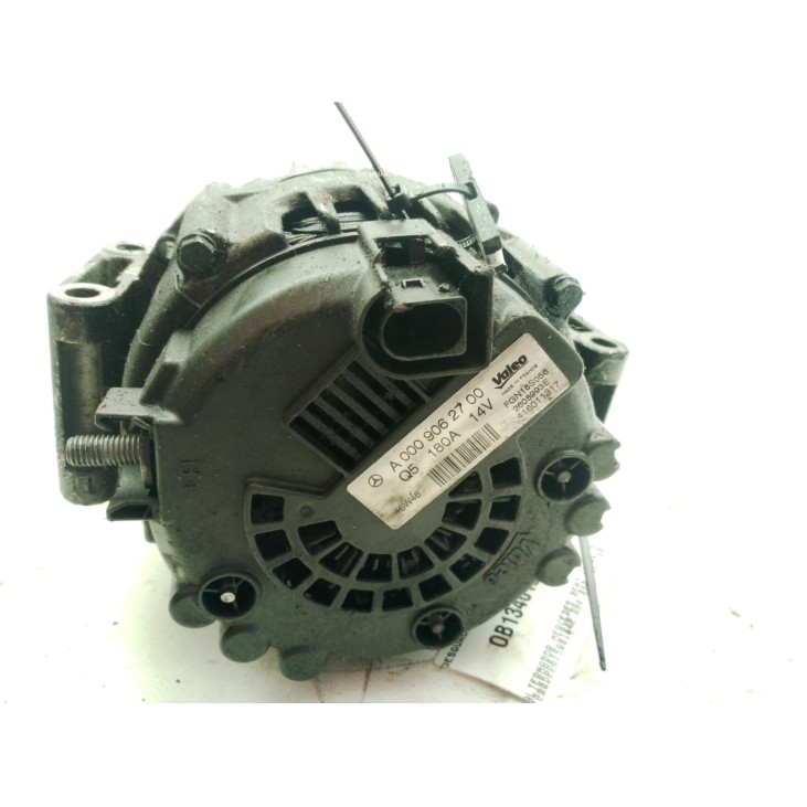 A0009062700 ALTERNADOR MERCEDES BENZ CLASE E T-Model (S211)|Desguaces La Cabaña