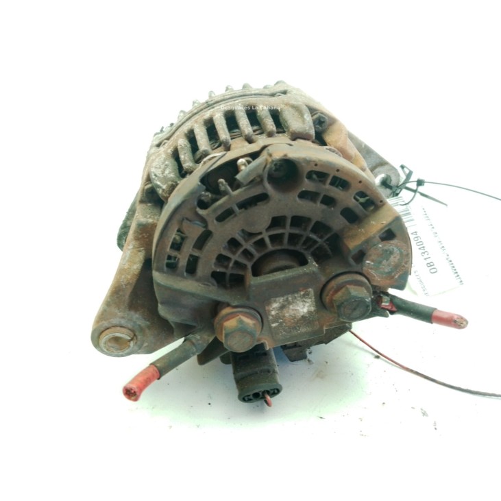   ALTERNADOR IVECO DAILY III Caja/Chasis|Desguaces La Cabaña