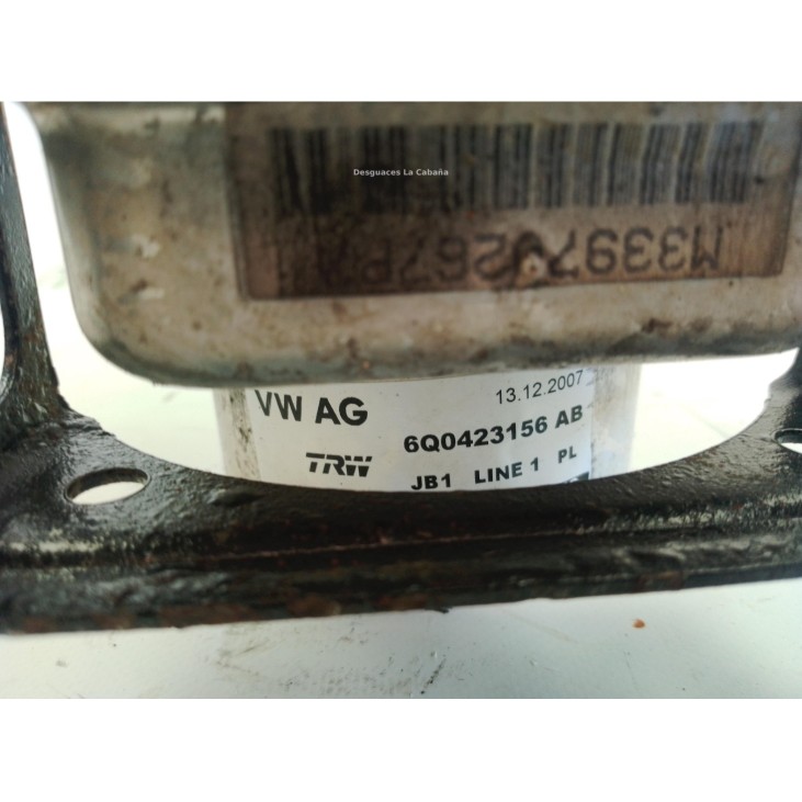 6R0423156C, 6Q0423156AB BOMBA DIRECCION SKODA FABIA II (542)|Desguaces La Cabaña