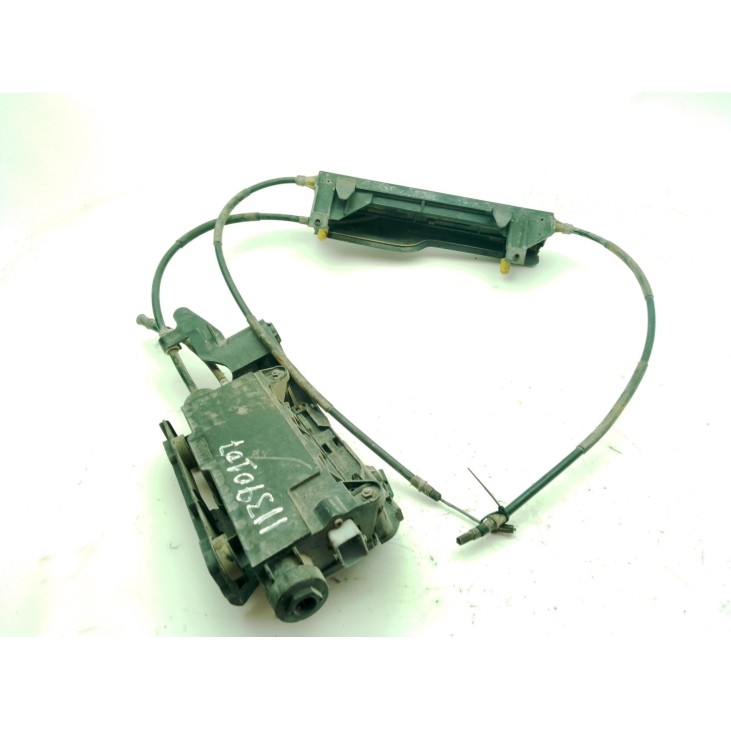 8200734627 UNIDAD FRENO MANO ELECTRICO RENAULT SCENIC II (JM0/1_)|Desguaces La Cabaña