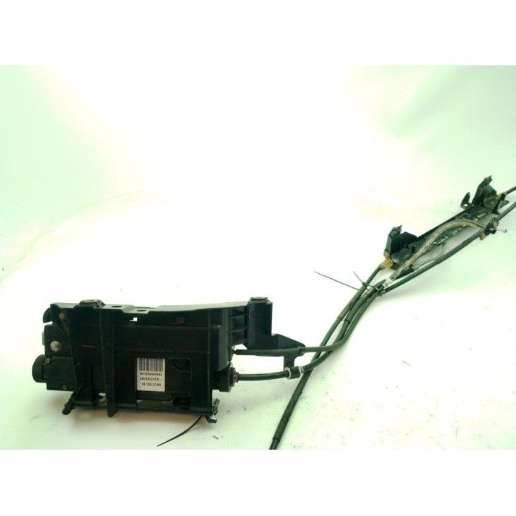 360105231R UNIDAD FRENO MANO ELECTRICO RENAULT SCENIC II (JM0/1_)|Desguaces La Cabaña