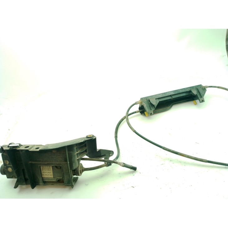 8200734627 UNIDAD FRENO MANO ELECTRICO RENAULT SCENIC II (JM0/1_)|Desguaces La Cabaña