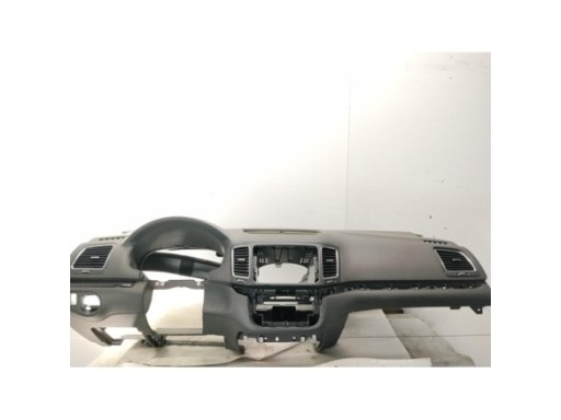   PANTALLA MULTIMEDIA SEAT ALHAMBRA (710, 711)|Desguaces La Cabaña