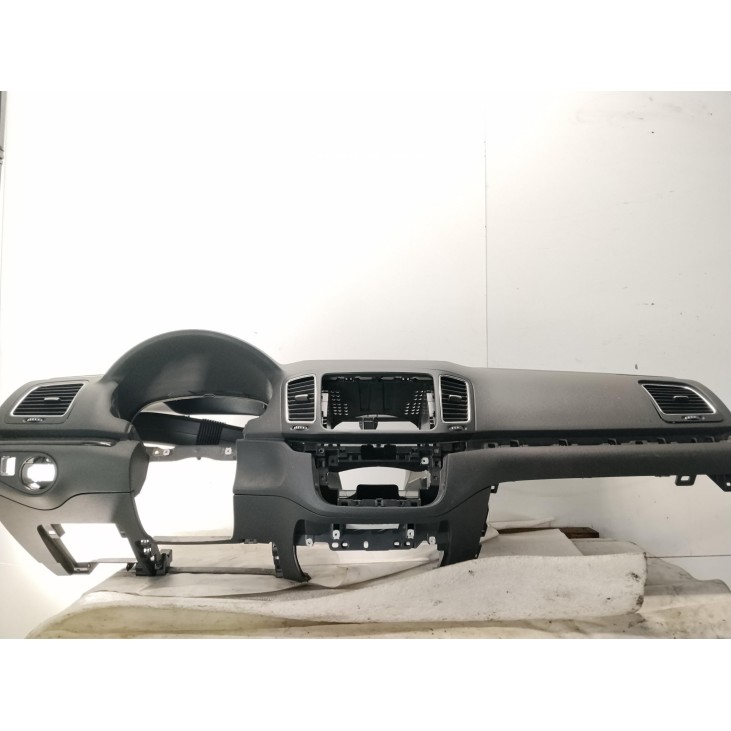   PANTALLA MULTIMEDIA SEAT ALHAMBRA (710, 711)|Desguaces La Cabaña 2