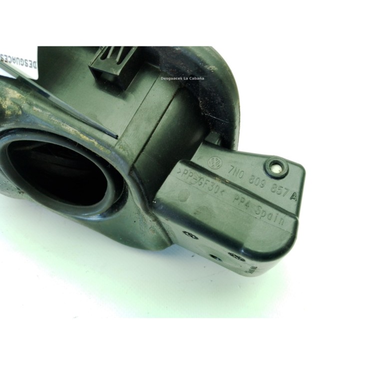 7N0809857A TAPA COMBUSTIBLE SEAT ALHAMBRA (710, 711)|Desguaces La Cabaña