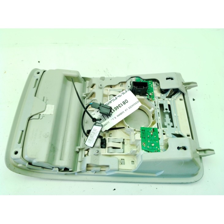   PANTALLA MULTIMEDIA SEAT ALHAMBRA (710, 711)|Desguaces La Cabaña 2