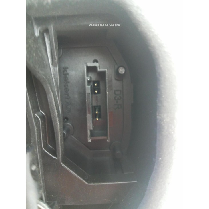 7229458 CERRADURA PUERTA LAT DEL DER BMW 3 Gran Turismo (F34) |Desguaces La Cabaña