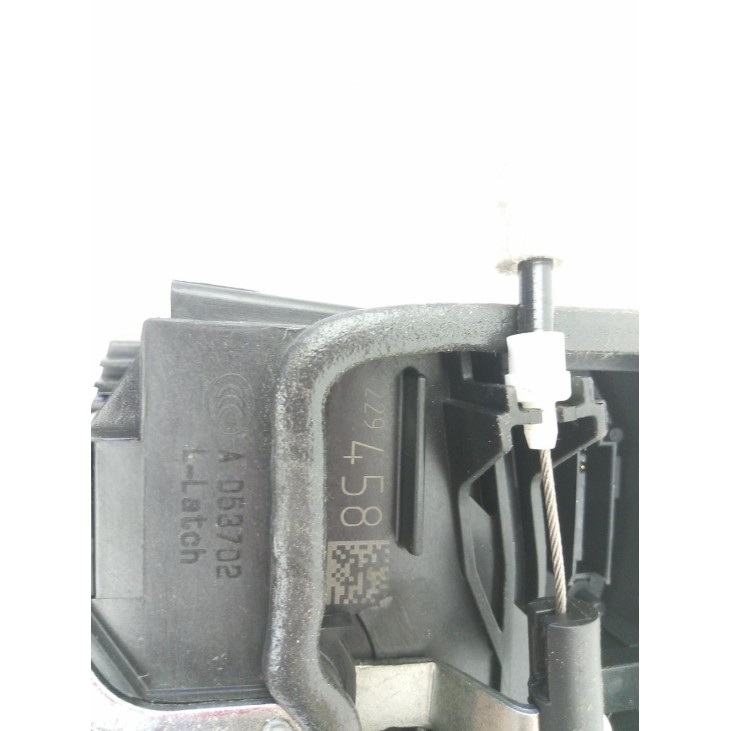7229458 CERRADURA PUERTA LAT DEL DER BMW 3 Gran Turismo (F34) |Desguaces La Cabaña