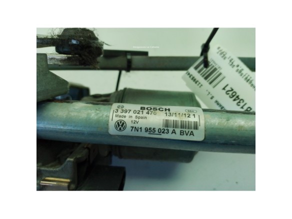 7N1955023A MOTOR LIMPIAPARABRISAS DEL SEAT ALHAMBRA (710, 711)|Desguaces La Cabaña
