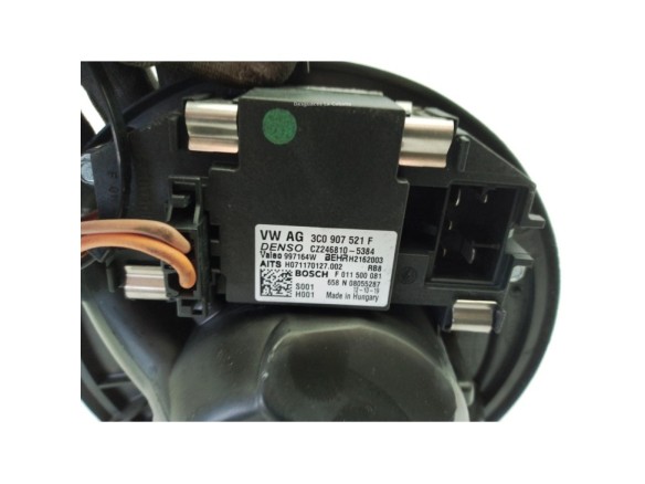  3C0907521F MOTOR CALEFACCION SEAT ALHAMBRA (710, 711)|Desguaces La Cabaña