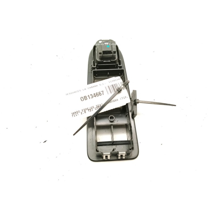   PANTALLA MULTIMEDIA SEAT ALHAMBRA (710, 711)|Desguaces La Cabaña 2