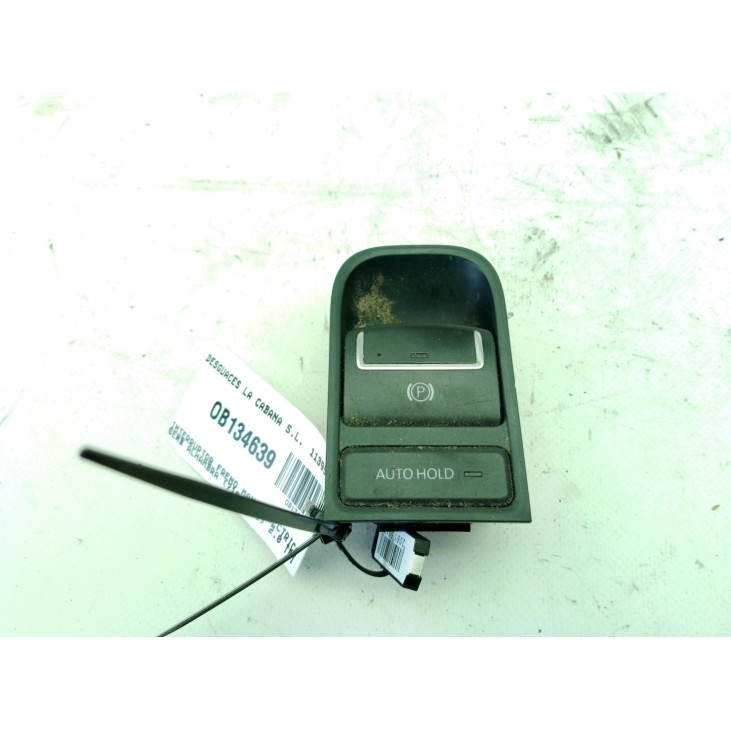   INTERRUPTOR FRENO MANO ELECTRICO SEAT ALHAMBRA (710, 711)|Desguaces La Cabaña