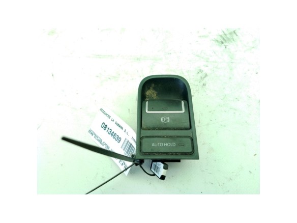   INTERRUPTOR FRENO MANO ELECTRICO SEAT ALHAMBRA (710, 711)|Desguaces La Cabaña