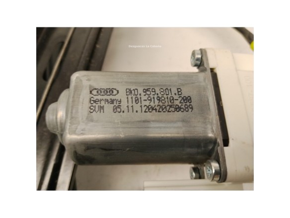 7N0843700F ELEVALUNAS PUERTA LAT TRA DER SEAT ALHAMBRA (710, 711)|Desguaces La Cabaña