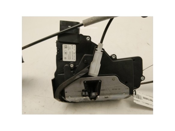 7N0839015K CERRADURA PUERTA LAT TRA IZQ SEAT ALHAMBRA (710, 711)|Desguaces La Cabaña