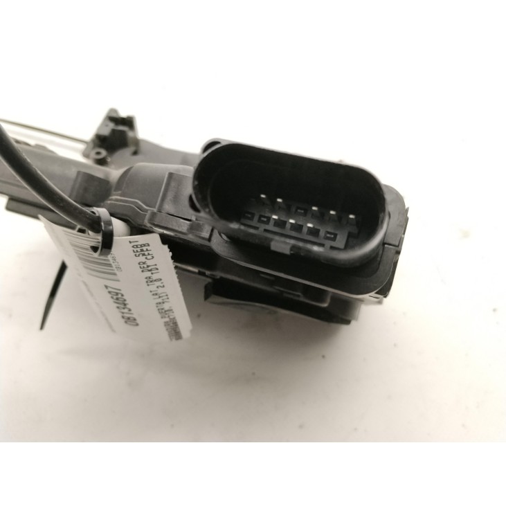 7N0839016K CERRADURA PUERTA LAT TRA DER SEAT ALHAMBRA (710, 711)|Desguaces La Cabaña