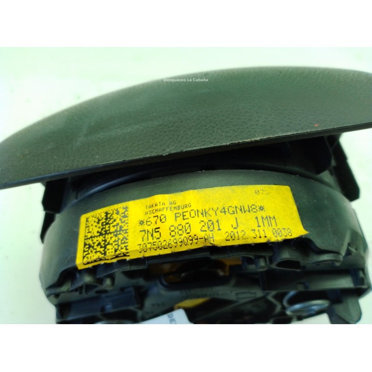 7N5880201D 1MM AIRBAG IZQ SEAT ALHAMBRA (710, 711)|Desguaces La Cabaña
