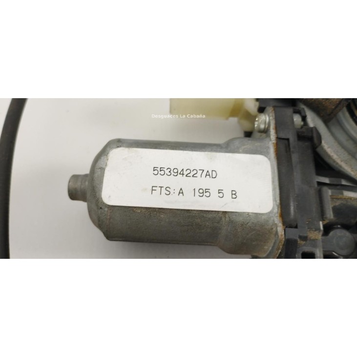 55394227AD ELEVALUNAS PUERTA LAT DEL IZQ JEEP GRAND CHEROKEE III (WH, WK) |Desguaces La Cabaña
