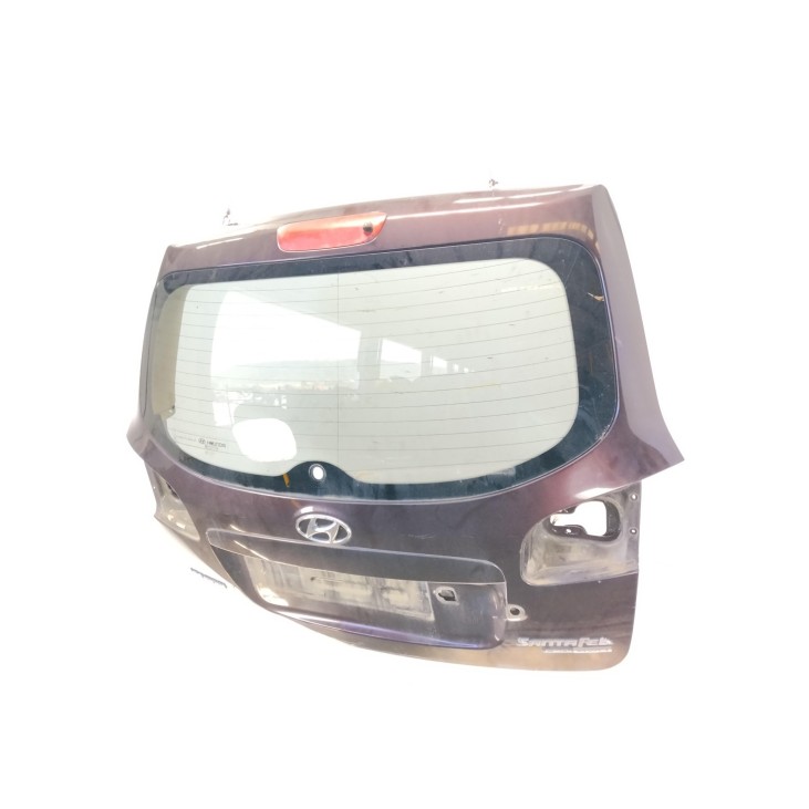   MANDO COMPLETO HYUNDAI SANTA FE II Furgoneta/SUV (CM)|Desguaces La Cabaña 2