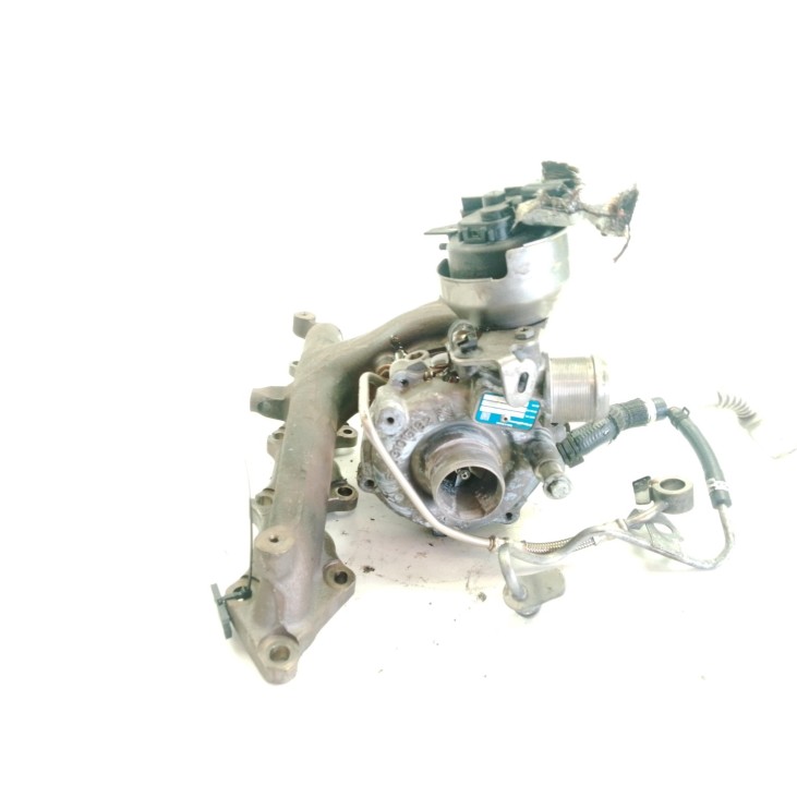 9841634380, 9841634380 TURBO CITROEN JUMPER Furgón|Desguaces La Cabaña