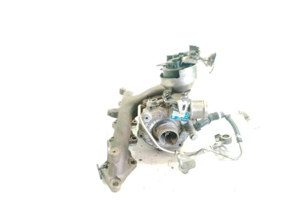 9841634380, 9841634380 TURBO CITROEN JUMPER Furgón|Desguaces La Cabaña
