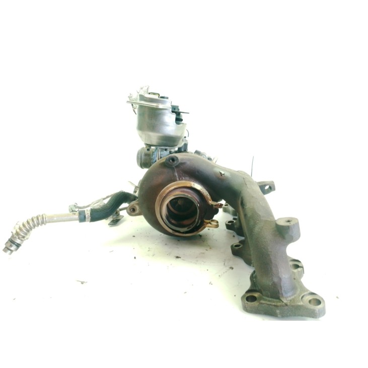 9841634380, 9841634380 TURBO CITROEN JUMPER Furgón|Desguaces La Cabaña
