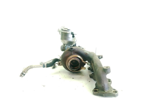 9841634380, 9841634380 TURBO CITROEN JUMPER Furgón|Desguaces La Cabaña