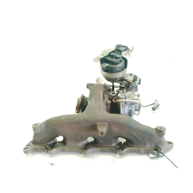 9841634380, 9841634380 TURBO CITROEN JUMPER Furgón|Desguaces La Cabaña