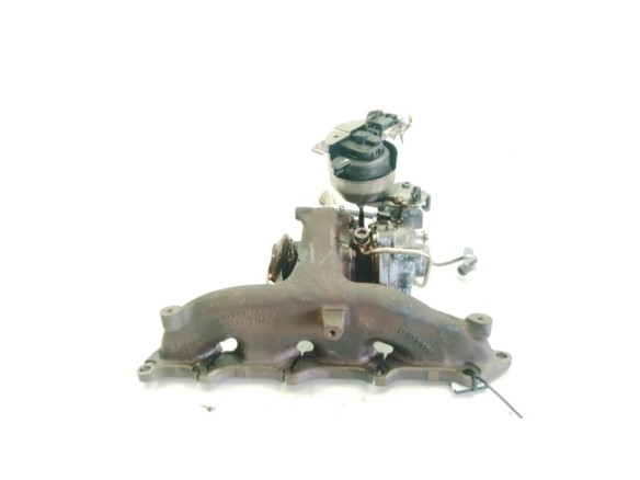 9841634380, 9841634380 TURBO CITROEN JUMPER Furgón|Desguaces La Cabaña