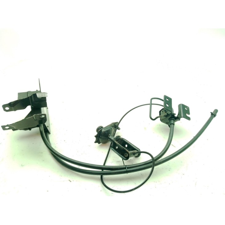 1384129080 SOPORTE RUEDA REPUESTO CITROEN JUMPER Furgón|Desguaces La Cabaña