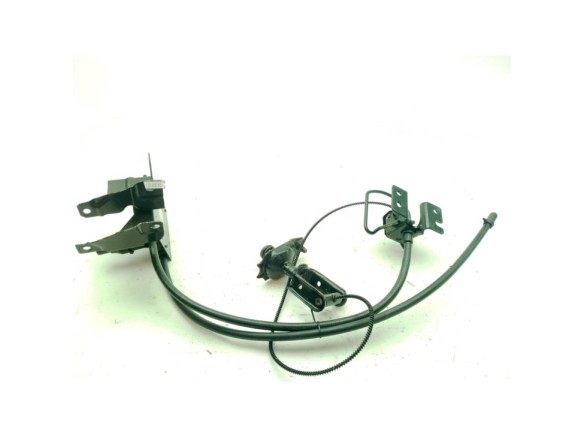 1384129080 SOPORTE RUEDA REPUESTO CITROEN JUMPER Furgón|Desguaces La Cabaña