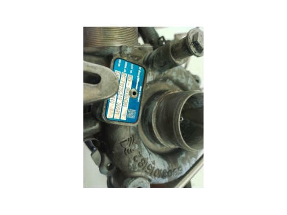 9841634380, 9841634380 TURBO CITROEN JUMPER Furgón|Desguaces La Cabaña