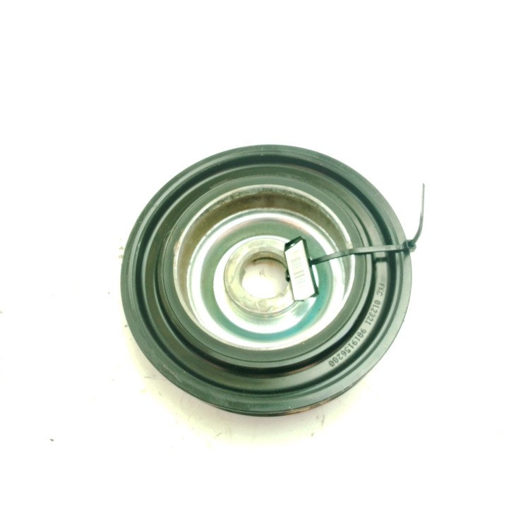 9819156280 POLEA CIGÜEÑAL CITROEN JUMPER Furgón|Desguaces La Cabaña