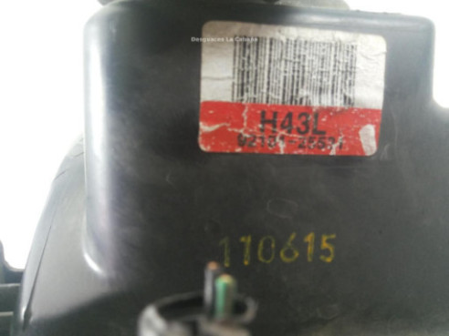 9210125531 FARO IZQUIERDO HYUNDAI ACCENT II (LC) |Desguaces La Cabaña