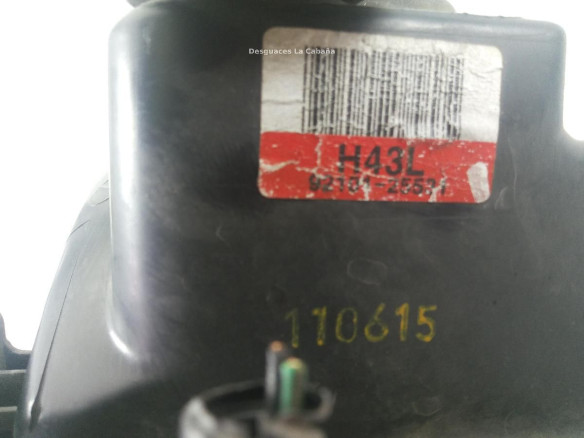 9210125531 FARO IZQUIERDO HYUNDAI ACCENT II (LC) |Desguaces La Cabaña