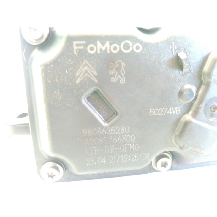 9806625280 MARIPOSA CITROEN JUMPER Furgón|Desguaces La Cabaña