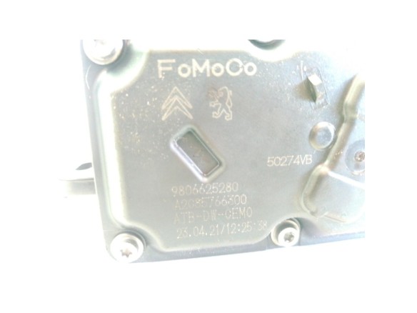 9806625280 MARIPOSA CITROEN JUMPER Furgón|Desguaces La Cabaña