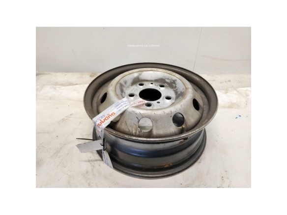 1644853280 LLANTA CHAPA CITROEN JUMPER Furgón|Desguaces La Cabaña